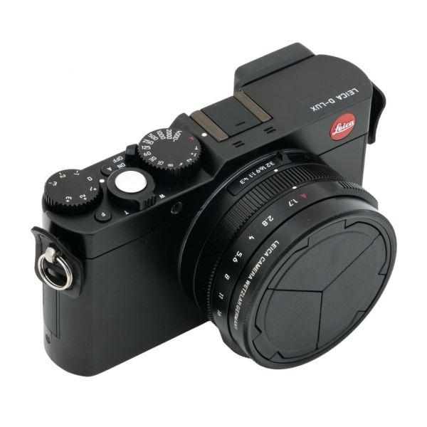 Leica D-Lux Typ 109, Digitalkamera, Sn.5030804, ArtNr.18470, OVP, inkl. Auto-Objektivdeckel – Bild 2