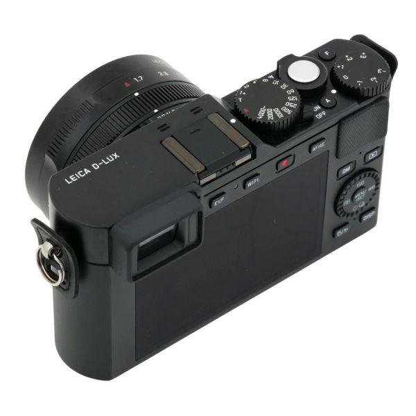 Leica D-Lux Typ 109, Digitalkamera, Sn.5030804, ArtNr.18470, OVP, inkl. Auto-Objektivdeckel – Bild 3