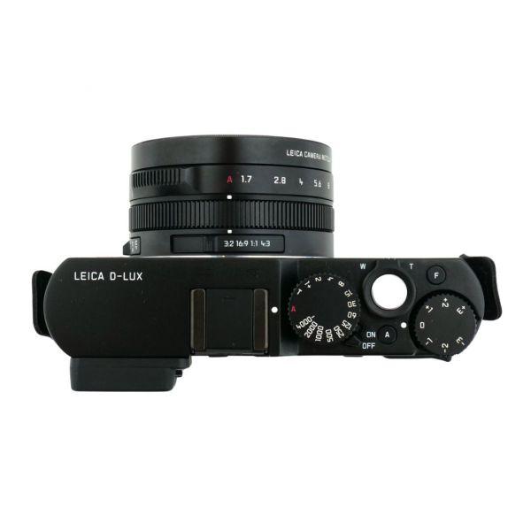 Leica D-Lux Typ 109, Digitalkamera, Sn.5030804, ArtNr.18470, OVP, inkl. Auto-Objektivdeckel – Bild 4