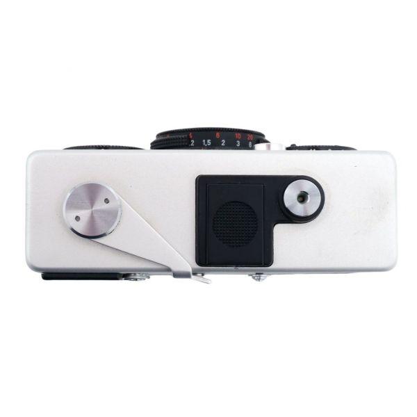 Rollei 35TE, Kompaktkamera, (serviciert), Tasche – Bild 4