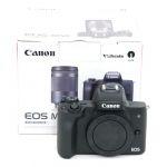 Canon EOS M50 Gehäuse (unter 27000 Auslösungen), OVP