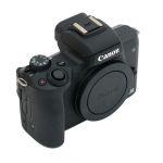 Canon EOS M50 Gehäuse (unter 27000 Auslösungen), OVP