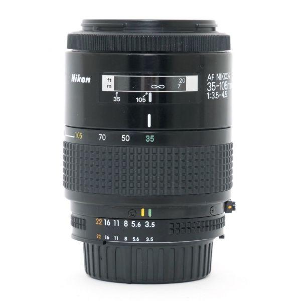 Nikon AF 35-105mm/3,5-4,5