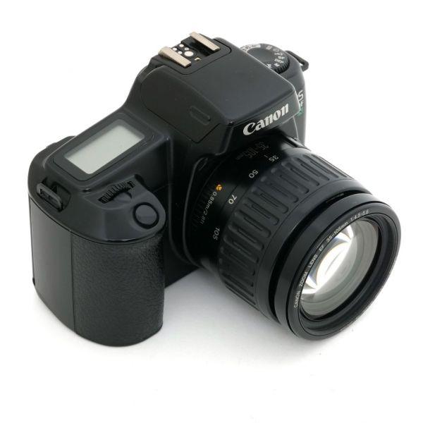 Canon EOS 1000FN Gehäuse + Canon EF 35-70mm/4,5-5,6 – Bild 2