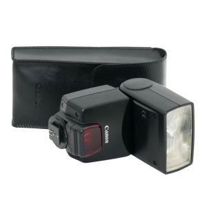 Canon Speedlite 380EX Blitzgerät, Tasche, inkl. 20% MwSt.