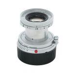 Leica M Elmar 5cm/2,8 silber, Sn.1600913 (leichte Verunreinigung, kleiner Kratzer auf Frontlinse)