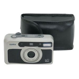 Konica Z-up 70, Kompaktkamera, Tasche