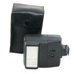 Canon Speedlite 177A, Blitzgerät, Tasche, inkl. 20% MwSt.