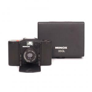 Minox 35 GL Kompaktkamera, Box