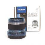 Olympus M. Zuiko 45mm/1,8 MSC, schwarz, OVP