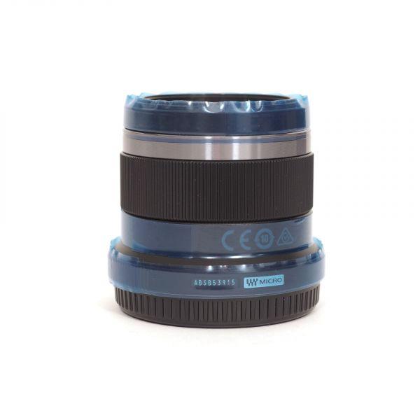 Olympus M. Zuiko 45mm/1,8 MSC, schwarz, OVP – Bild 2