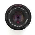 Canon FD 50mm/1,8, inkl. 20% MwSt.