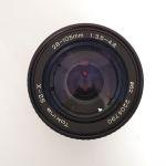 Tokina MF 28-105mm/3,5-4,8, für Canon FD, inkl. 20% MwSt.