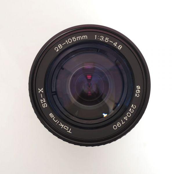 Tokina MF 28-105mm/3,5-4,8, für Canon FD, inkl. 20% MwSt. – Bild 3