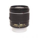 Nikon AF-P 18-55mm/3,5-5,6 DX, G, VR