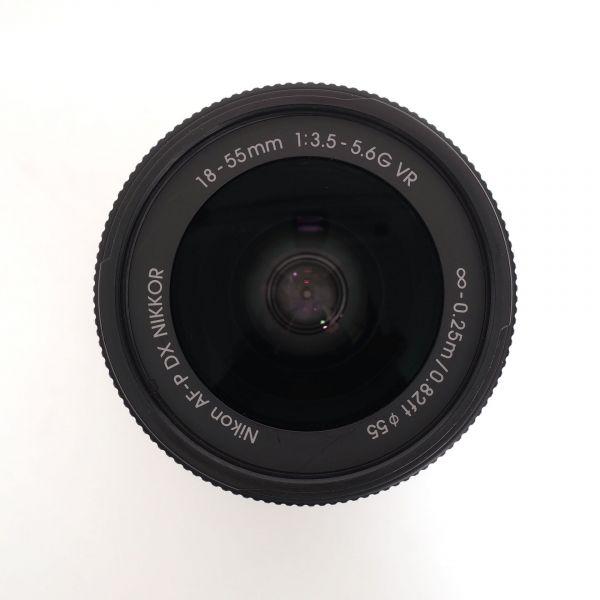 Nikon AF-P 18-55mm/3,5-5,6 DX, G, VR – Bild 3