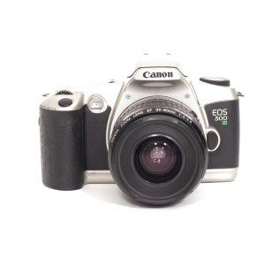 Canon EOS 500N Gehäuse + EF 35-80mm/4-5,6, inkl. 20% MwSt.