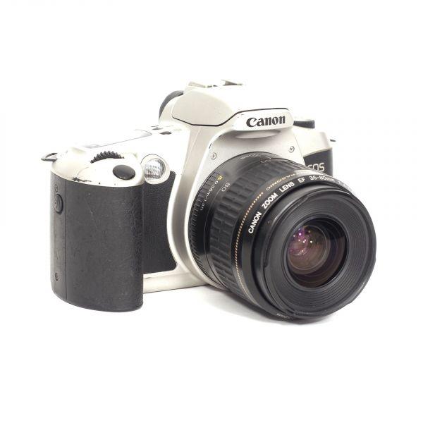Canon EOS 500N Gehäuse + EF 35-80mm/4-5,6, inkl. 20% MwSt. – Bild 2