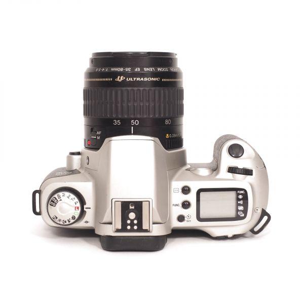 Canon EOS 500N Gehäuse + EF 35-80mm/4-5,6, inkl. 20% MwSt. – Bild 4