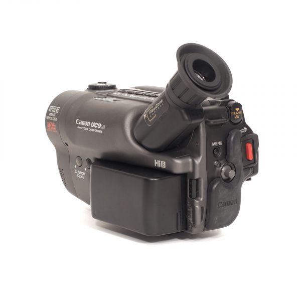 Canon UC9Hi 8mm Camcorder, inkl. 20% MwSt. – Bild 3