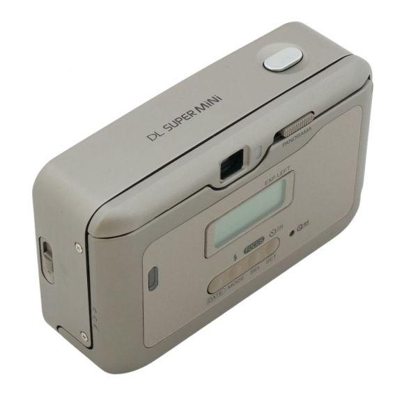 Fujifilm DL Super Mini, Kompaktkamera, (Batteriefachdeckel schließt nicht richtig) – Bild 3