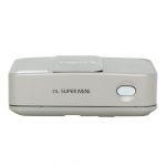 Fujifilm DL Super Mini, Kompaktkamera, (Batteriefachdeckel schließt nicht richtig)
