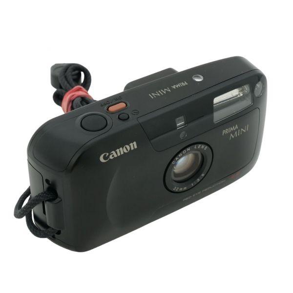 Canon Prima Mini, Kompaktkamera – Bild 2
