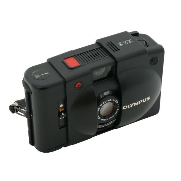 Olympus XA2, Kompaktkamera – Bild 2