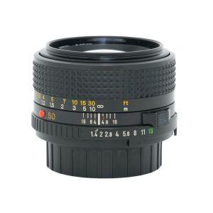Minolta MD 50mm/1,4