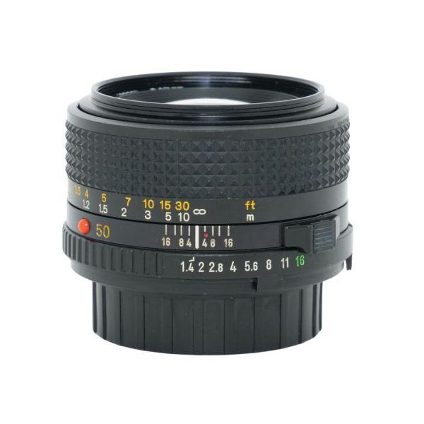 Minolta MD 50mm/1,4