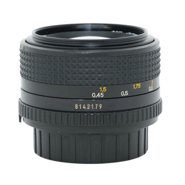 Minolta MD 50mm/1,4 – Bild 2