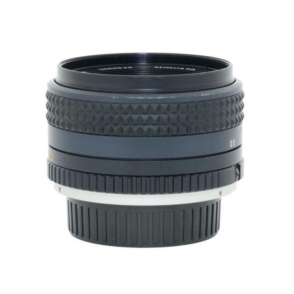 Minolta MD 50mm/1,7 (leichter Staub im Linsensystem, kein Einfluss auf Bildqualität) – Bild 2