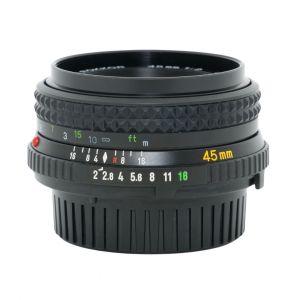 Minolta MD 45mm/2