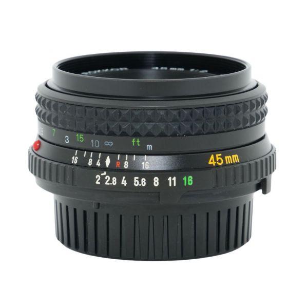 Minolta MD 45mm/2