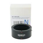 Novoflex MFT/Min-MD Adapter, OVP