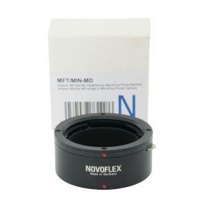 Novoflex MFT/Min-MD Adapter, OVP