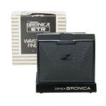 Zenza Bronica ETRS Lichtschachtsucher, OVP