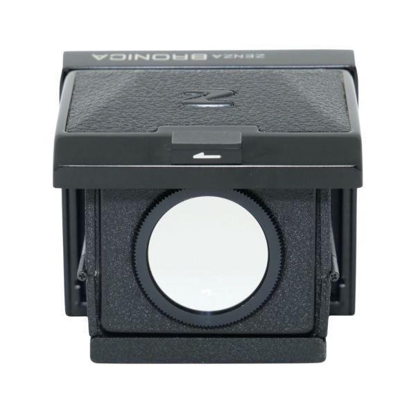 Zenza Bronica ETRS Lichtschachtsucher, OVP – Bild 2
