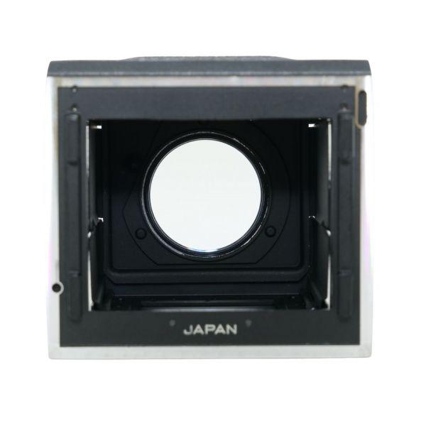 Zenza Bronica ETRS Lichtschachtsucher, OVP – Bild 3