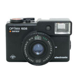 Agfa Optima 1535 Sensor, Kompaktkamera