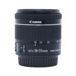 Canon EF-S 18-55mm/3,5-5,6 IS, STM