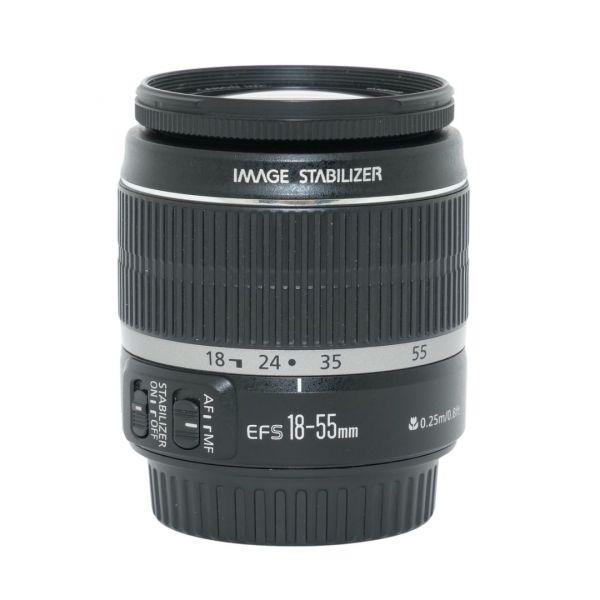 Canon EF-S 18-55mm/3,5-5,6 IS