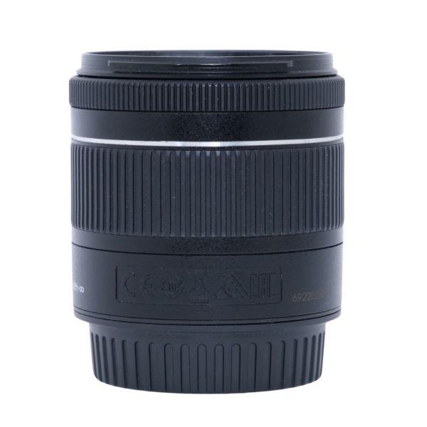 Canon EF-S 18-55mm/3,5-5,6 IS, STM – Bild 2