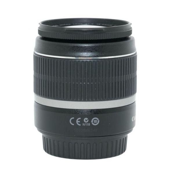Canon EF-S 18-55mm/3,5-5,6 IS – Bild 2