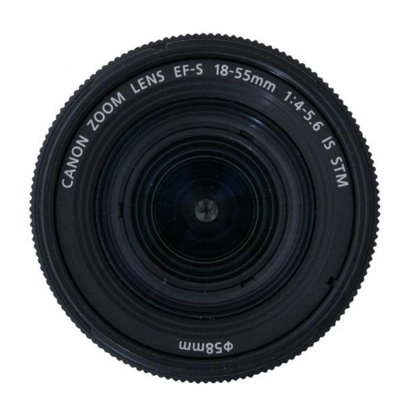 Canon EF-S 18-55mm/3,5-5,6 IS, STM – Bild 3