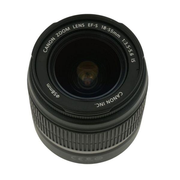 Canon EF-S 18-55mm/3,5-5,6 IS – Bild 3