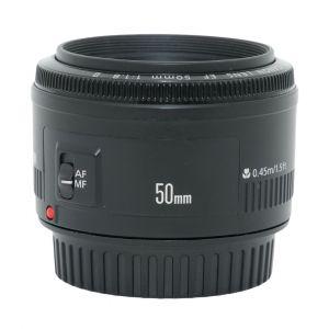 Canon EF 50mm/1,8 II