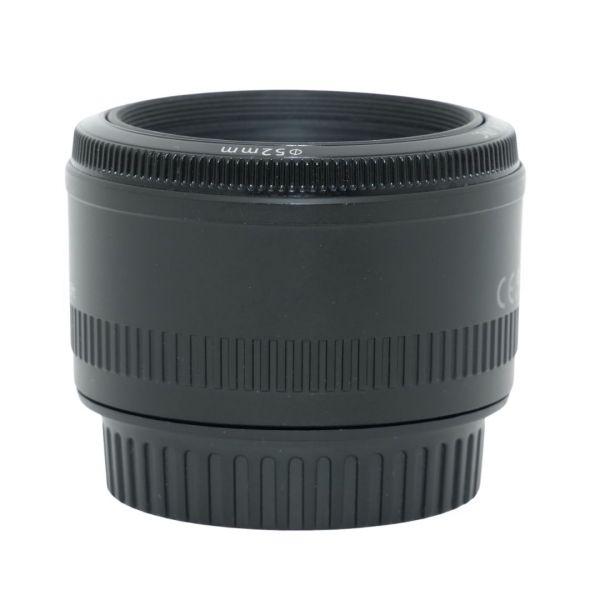 Canon EF 50mm/1,8 II – Bild 2