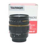 Tamron AF 24-135mm/3,5-5,6 Macro, (leichter Staub im Linsensystem, kein Einfluss auf Bildqualität), OVP, für Canon EF