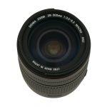 Sigma AF 28-300mm/3,5-6,3 Macro, (leichter Staub im Linsensystem, kein Einfluss auf Bildqualität), OVP, für Canon EF